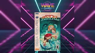 Sega Saturn, Complete Exclusives - Wave Games Museum