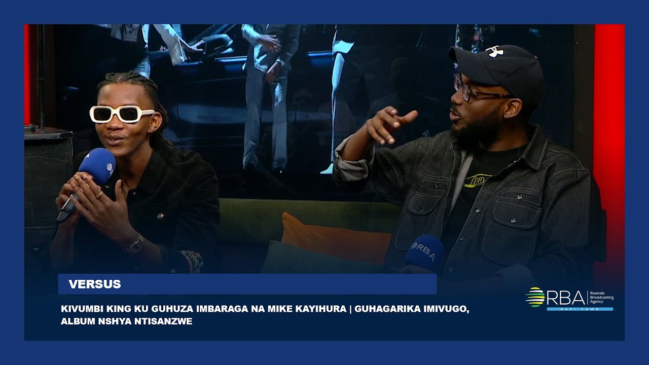 Kivumbi King ku guhuza imbaraga na Mike Kayihura | Guhagarika imivugo, album nshya ntisanzwe