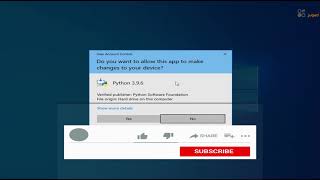 How to Install & Download Python 3.9.6, 3.9.X windows 10