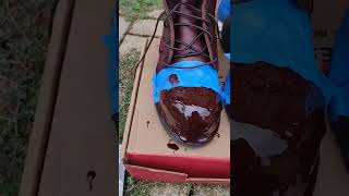 Putting Tough Toe on my new Redwing Boots Work boots messy stuff Wealth
