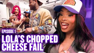 Famous Lola Brooke Joins Justina Valentine & Conceited In the Kitchen | What’s Cookin’ Good Lookin’ Wealth