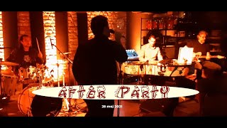 After Party 28 maj 2021