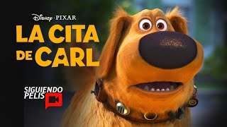 LA CITA DE CARL | EL NUEVO CORTO EN ELEMENTAL | RESUMEN EN 14 MINUTOS