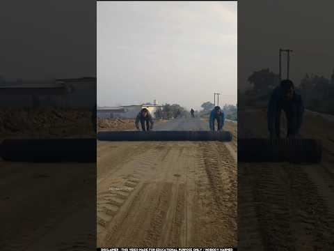 এই কারণে রাস্তায় ১০০ বছর টিকে | road construction