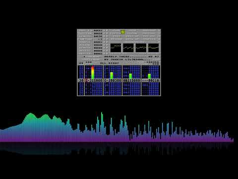Jogeir Liljedahl - Nearly There ... - Amiga Demo Music