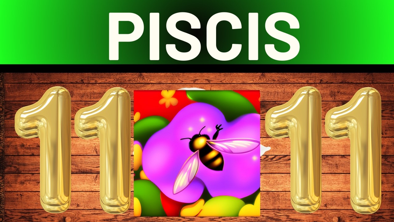 NI SOSPECHAS PISCIS❤️ LO QUE HAS CREADO‼️ESTO NO HAY QUIEN LO PARE, DE LUJO TOTAL Y ALGO MÁS❤️