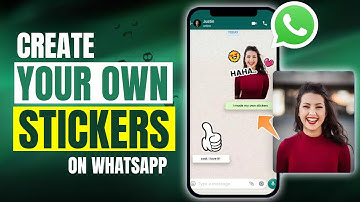 How to Create Own Custom Animated WhatsApp Stickers [Updated]