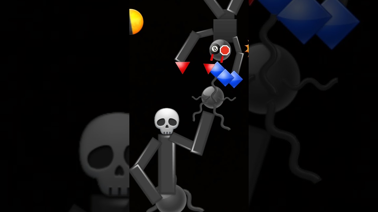 Dimension X (🎱🛑vs💀part 5) 