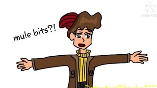 Dream SMP as John Mulaney quotes but its an animatic