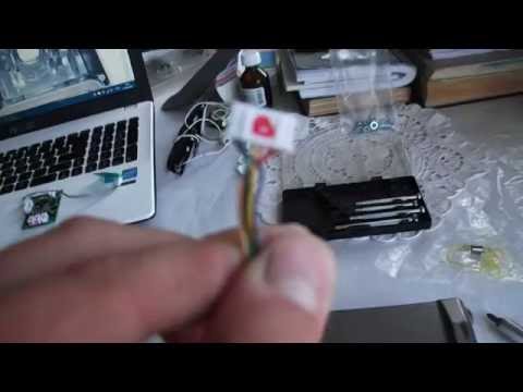 Абгрейд механики джойстика Cobra m5 Part8