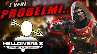 HELLDIVERS 2 - Quest'odio è insensato...