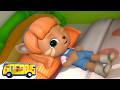 Miss Molly Had A Dolly 👧 | Children Songs | GoGoBus Official