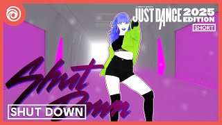 Just Dance 2025 Edition - Shut Down by BLACKPINK | Short (AFGaming) ft.(@DianaTröster )