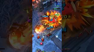 Chad Aram Moment 🗿😂 #shorts #ytshorts #leagueoflegends #league #riotgames #gaming