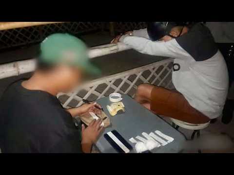 Illegal nga transaksyon sa tiangge