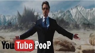 Ytp Ita-Tony Stark È Un Nazista