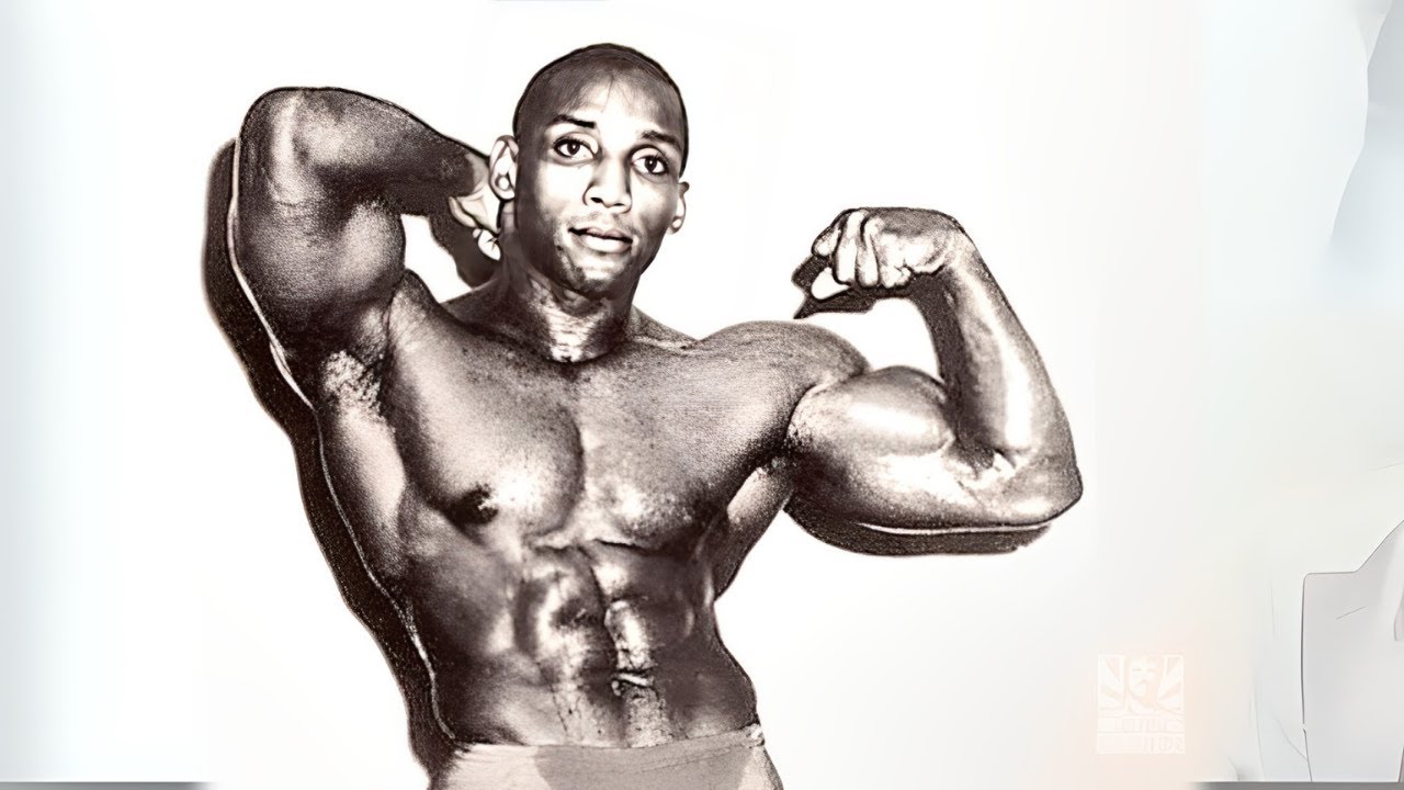 Earl Maynard – Многогранный гигант с Барбадоса