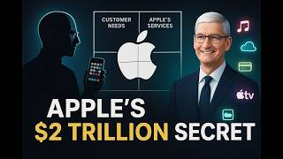 Apple’s $2 Trillion Secret | Value Proposition Canvas | Marketing Concepts | MBA Case Study