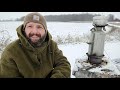Kelly Kettle Pot Support   Water Boil Experiment