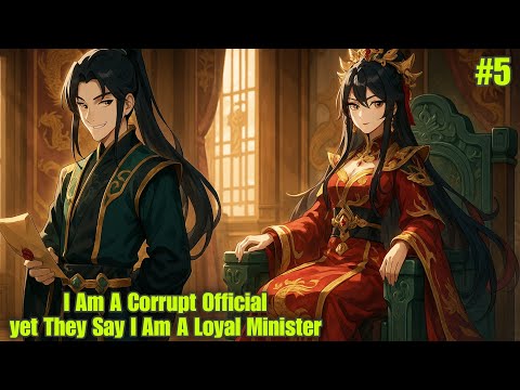 I Am A Corrupt Official Yet They Say I Am A Loyal Minister 81 100 