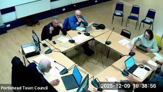 Staffing & Finance Committee Meeting 9 December 2025