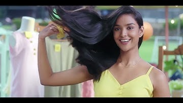 Sunsilk Soft and Smooth Shampoo ad 2021
