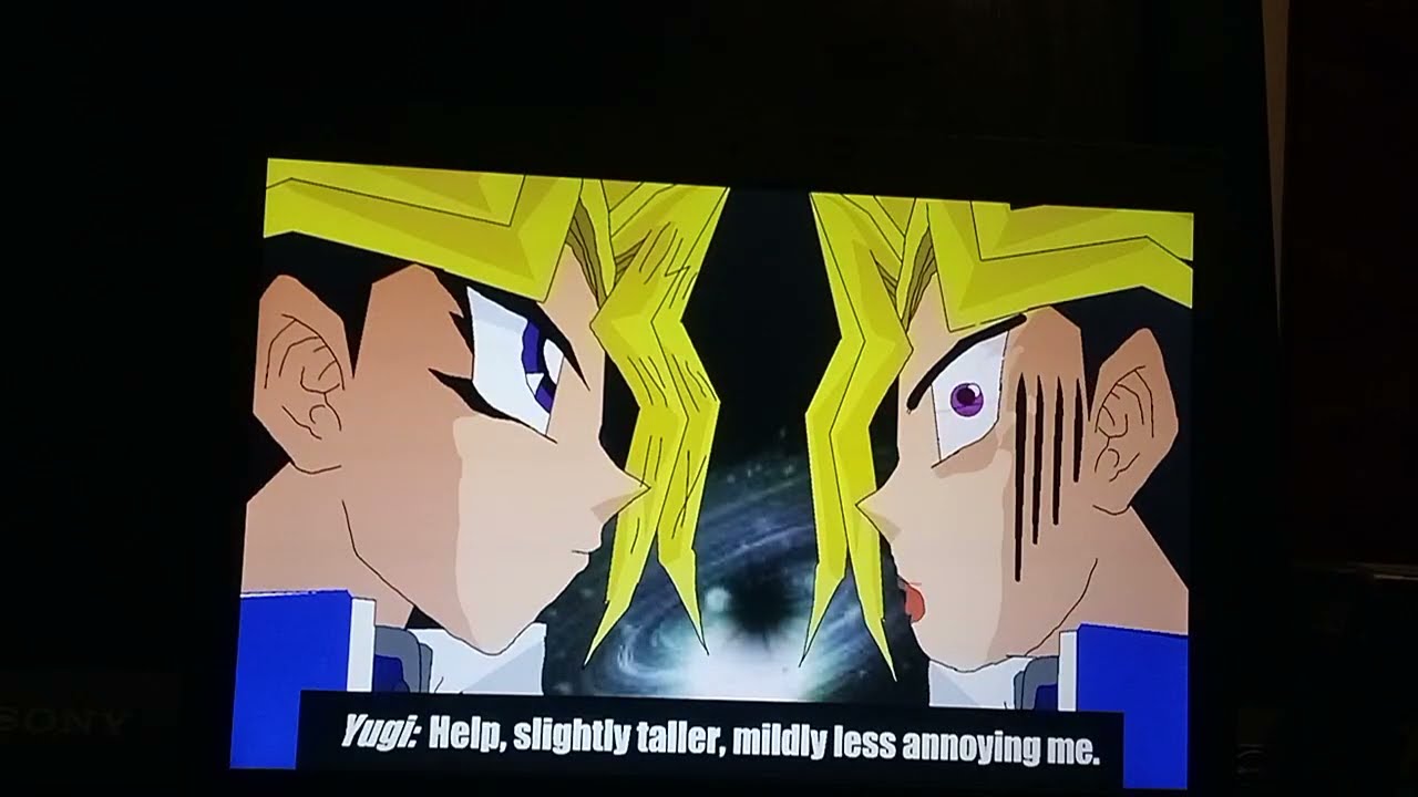 Reaction to Yugayoh The Movie Part 2: (Yu-Gi-Oh parody)