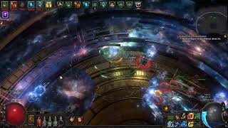 First Maven Fight (Blade Vortex Build)