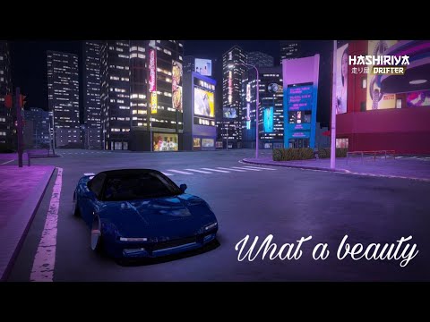 Honda nsx (Hashiriya Drifter) Montage/Gameplay