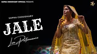 Jale | Sapna Choudhary Dance Performance | New Haryanvi Song 2026