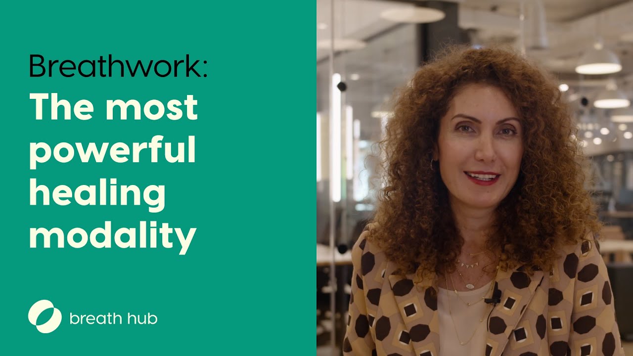 Breathwork: The most powerful Healing Modality