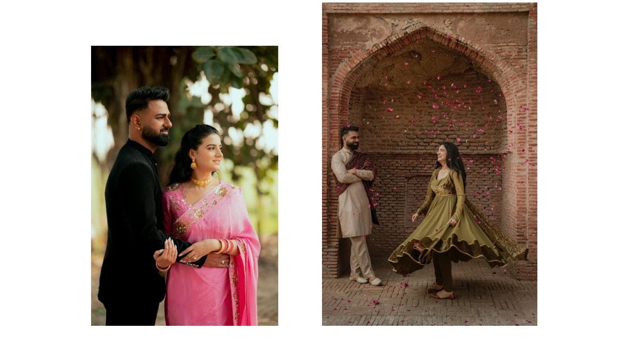 Live wedding ceremony prabjot and sukhpreet // Live by.. Epic Flairs. 88474 49459