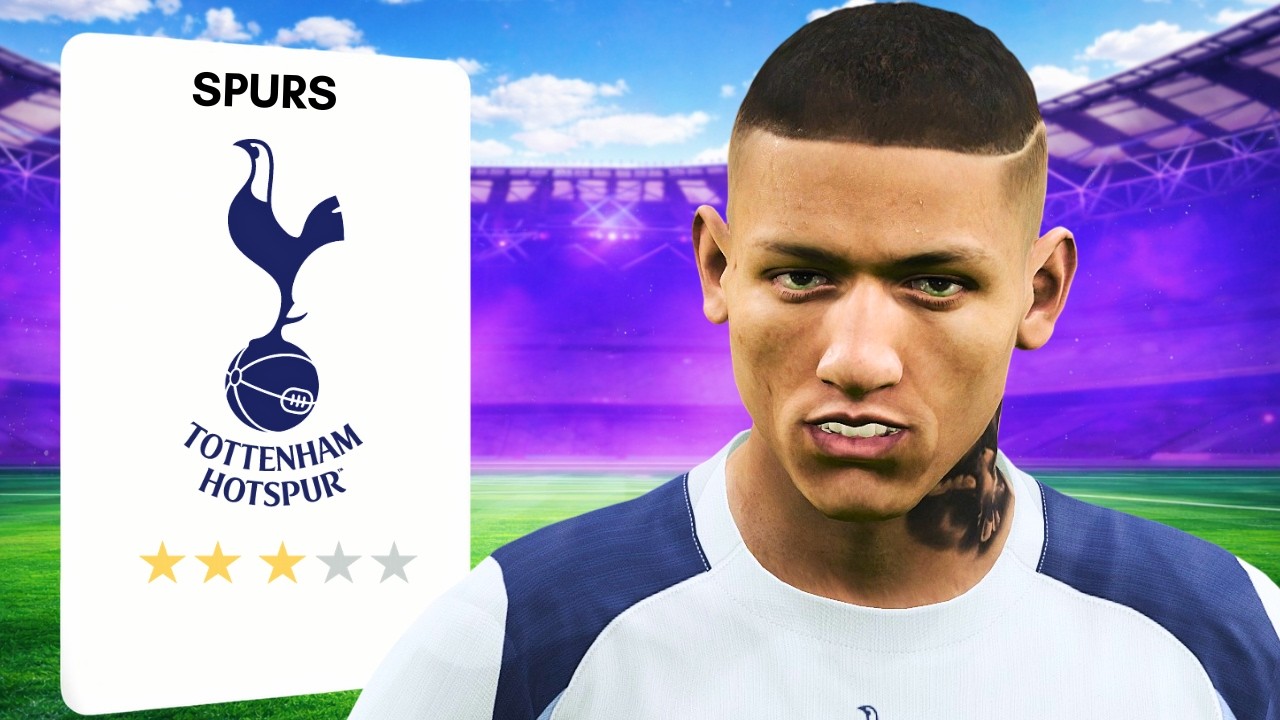 FL 2026 Spurs Master League EP1...
