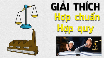 ĐÀO TẠO ISO9001:  Giải thích Hợp chuẩn & Hợp quy - Lalaplus