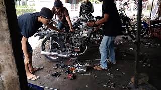 RX king di press body nya sedih cuy