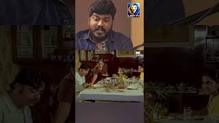 Actor Manikandan talks about Actor Visu ..