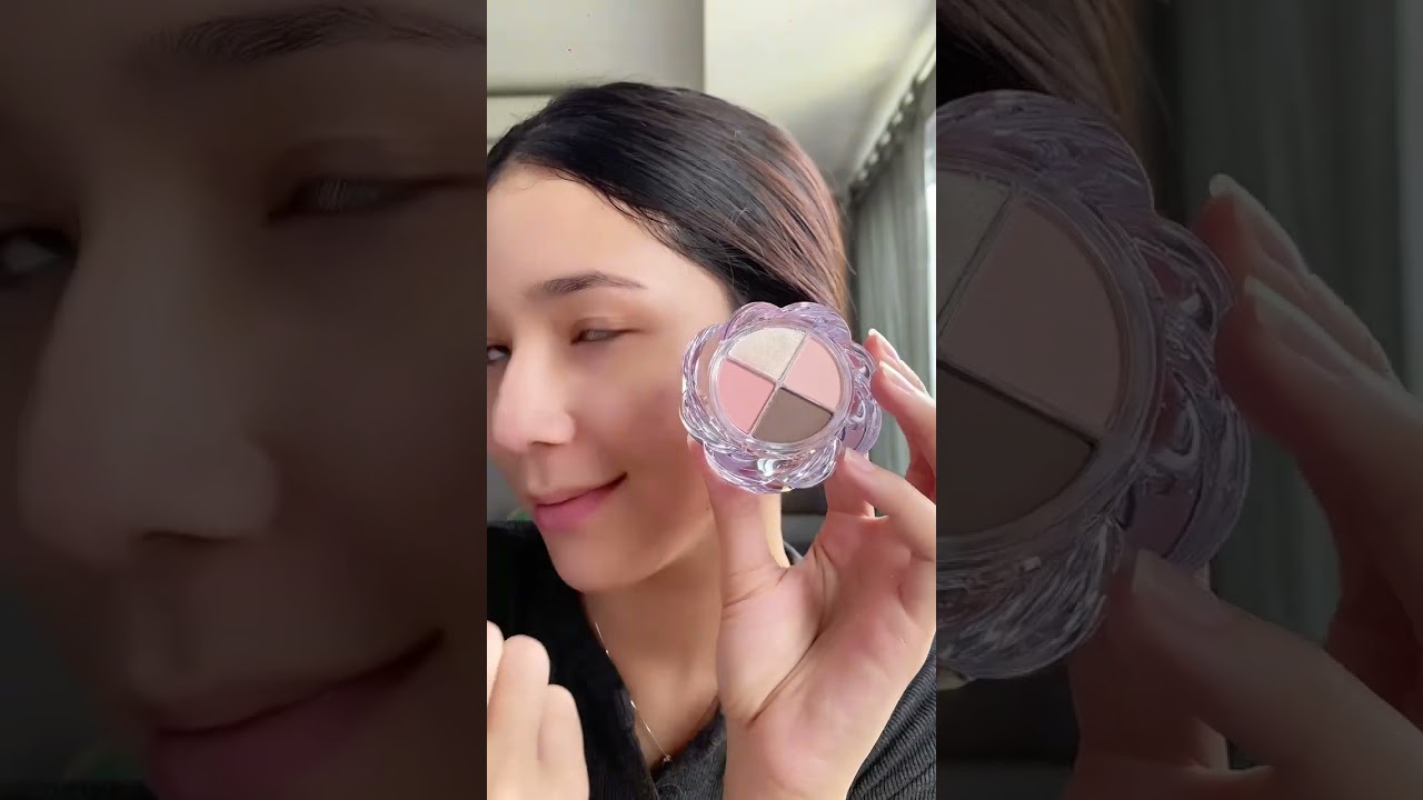 GRWM with muzigae mansion products! 