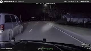 Masked Suspects Flee After High-Speed Chase in Jones County | 3 Arrested, 1 Still Wanted