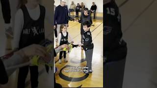 Family creates sports nonprofit for children with disabilities #shorts
