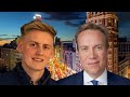 Børge Brende On How To Adapt To The Future | Christopher Vonheim | BYNN &amp; WEF