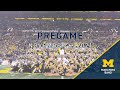 Pregame Performance - November 6, 2021 - Michigan vs Indiana - Michigan Marching Band