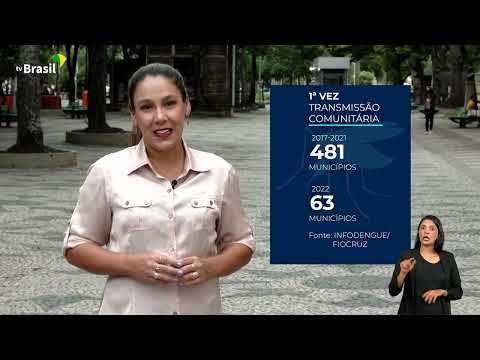 Aumento nos casos de dengue é preocupante