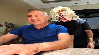 SCARE CAM Pranks Reaction 2024 part 82/Funny Scare Pranks/Jumpscare/Funny Videos/Ultra scare