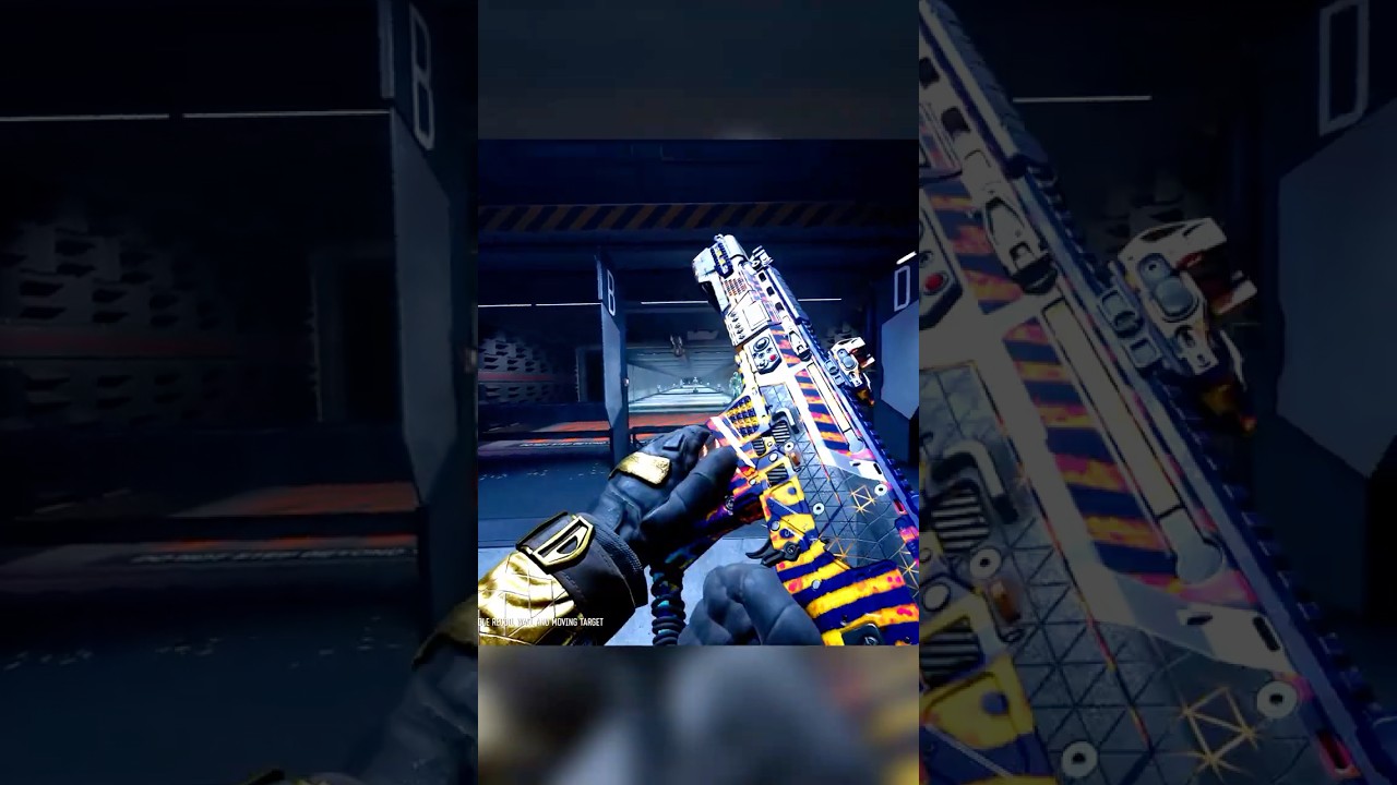 Камуфляж «Коралловые полосы» разблокирован!