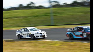 NSW Production Touring Cars - SMSP - Round 3 2025 - Driver A Race