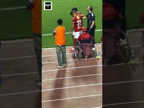 ما سبب زعل حسين الشحات في آخر مباراة للأهلي