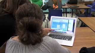 Meet Lori Kelehner, the Huron teacher recognized as a PBS Digital Innovator
