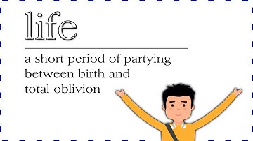 Een woordenboek voor je twintigers