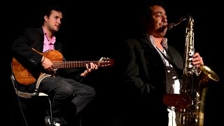 Video thumbnail of "Alfonsina y el Mar - Jorge Luis Morales - Diego Rafael Torres"