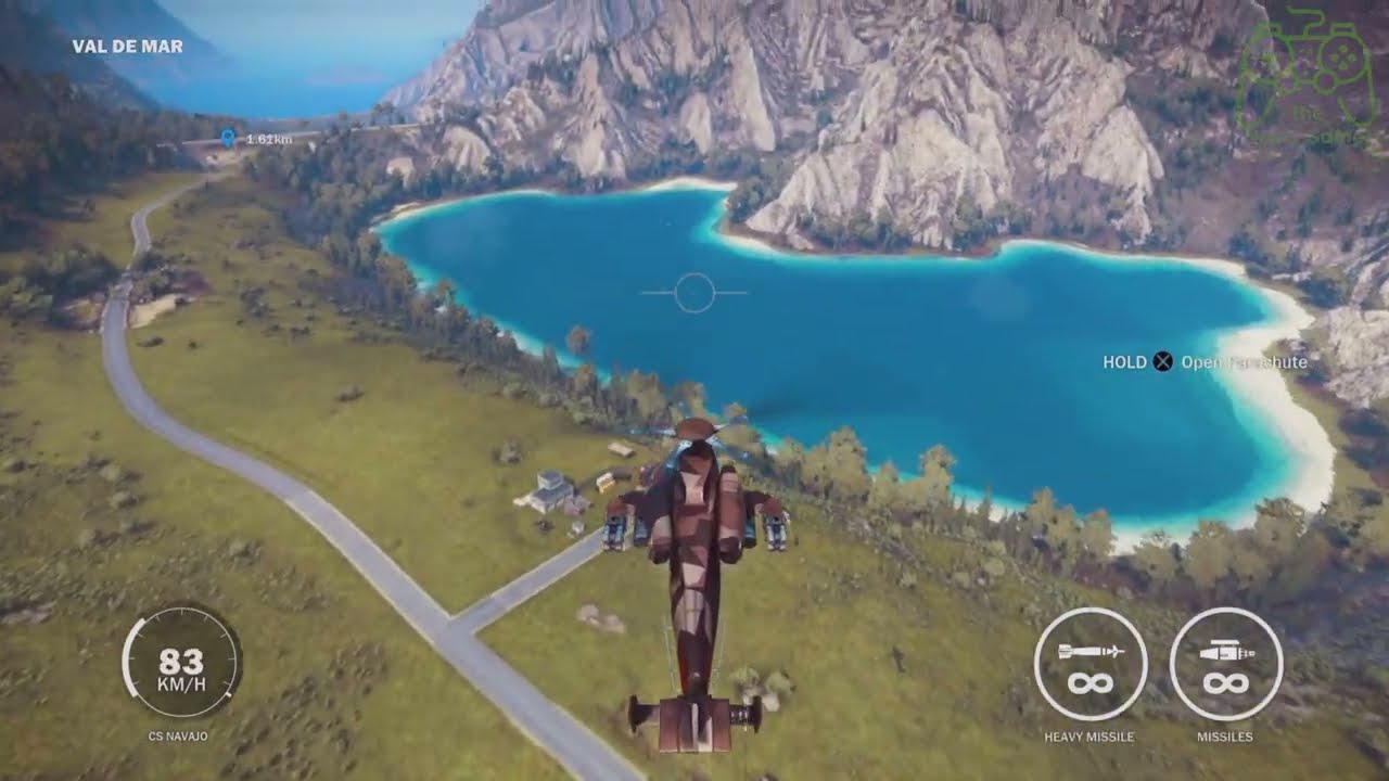 Just Cause 3 - Walkthrough 98 - (Guardia Val De Mar I & V) & Porto Coclea P2 - PS5/PS4